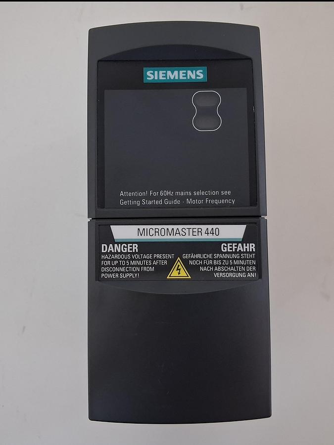 Gebraucht Mikrometer MM440
