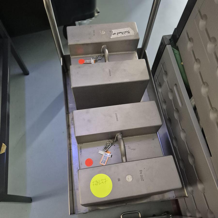 Gebraucht Kalibriergewichte