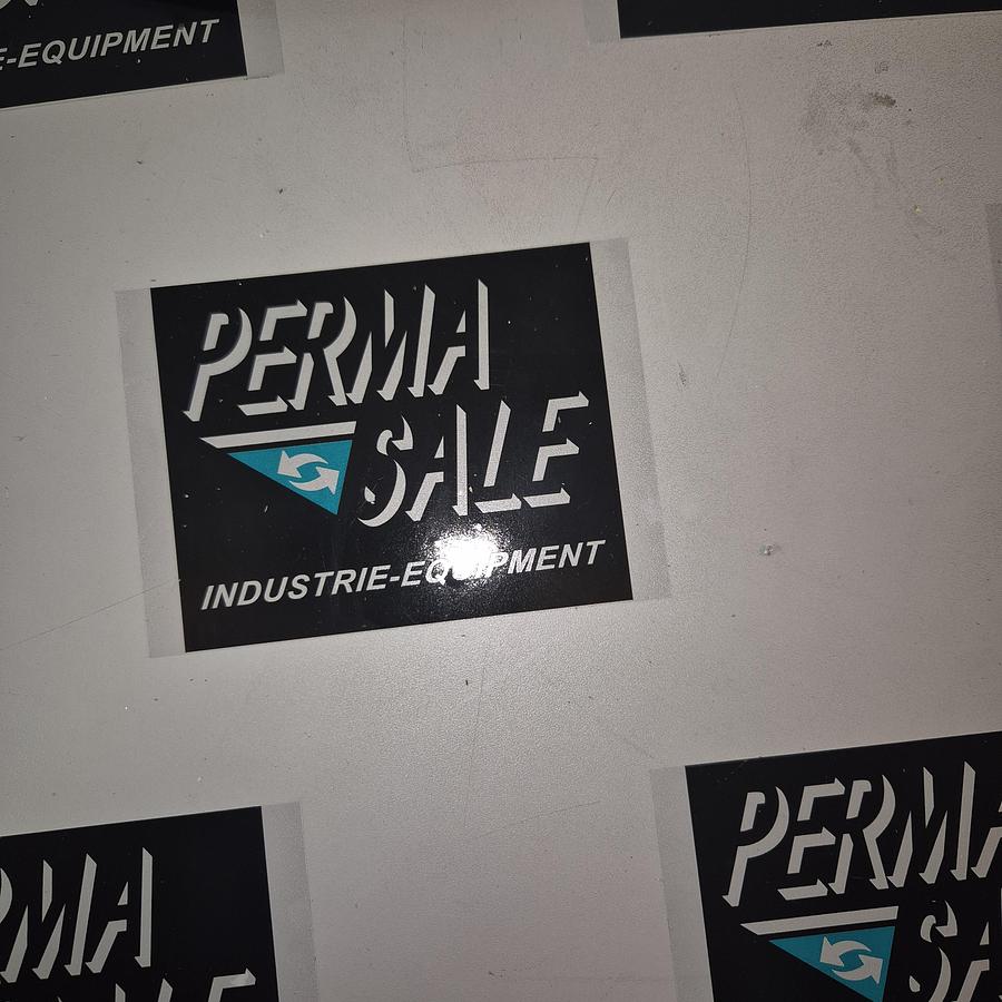 Gebraucht Saroseal Steuerung