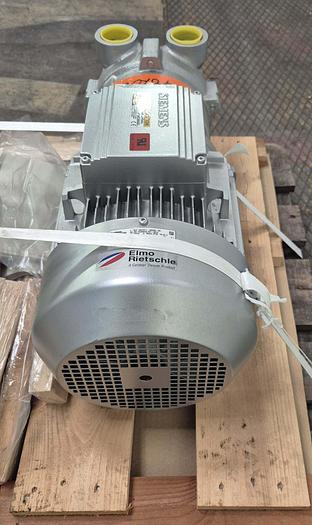 Elmo Rietschle Pumpe