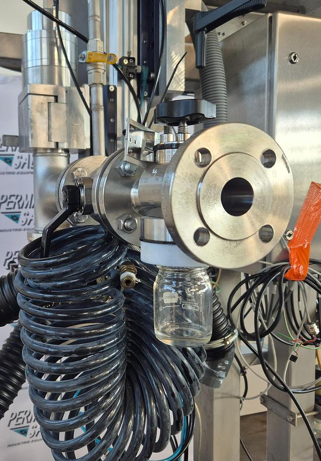 Gebraucht Logdos Abfüllanlage