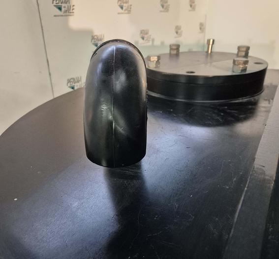 Gebraucht PE Vorlagebehälter 1000 ltr