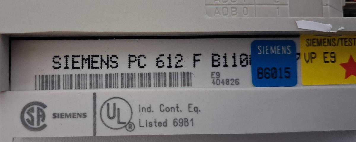 Gebraucht Simatic S5