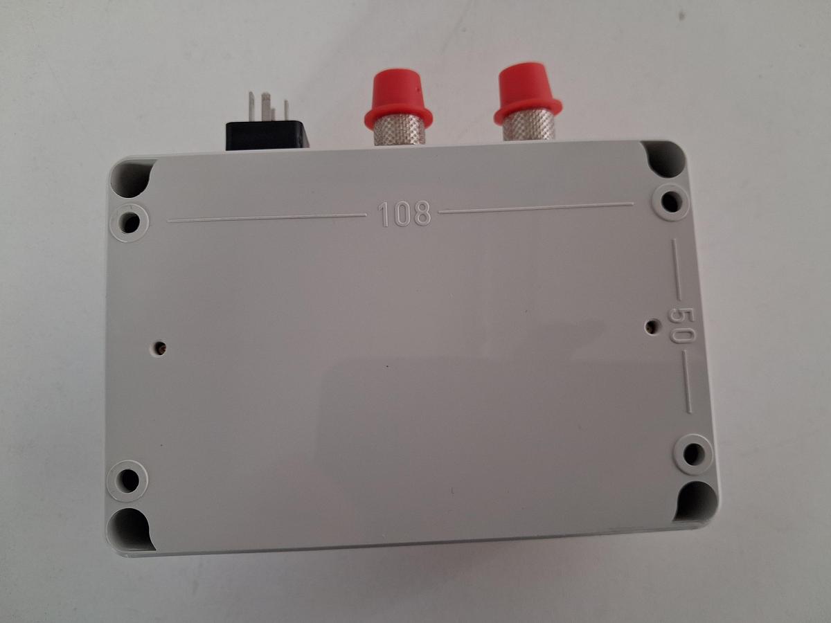 Gebraucht Differential Pressure Transmitter