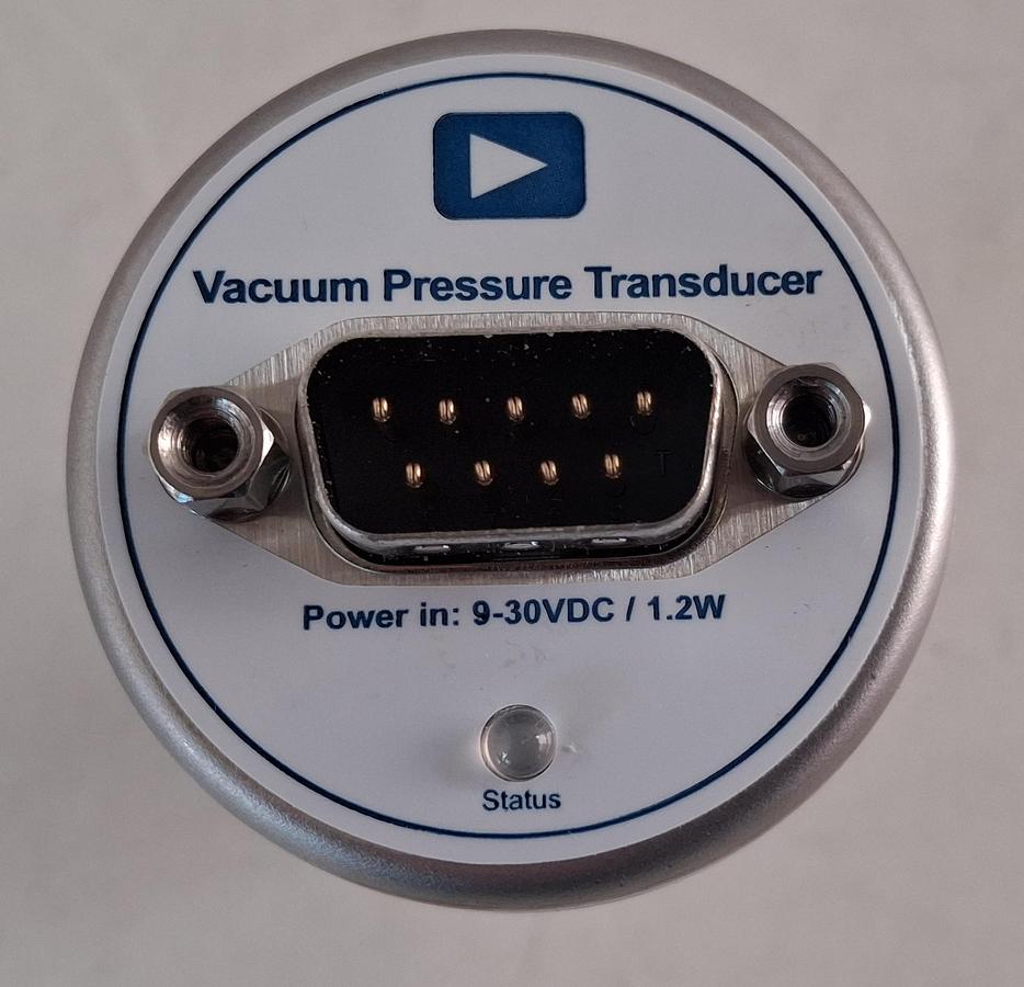 Gebraucht MicroPirani Transducer