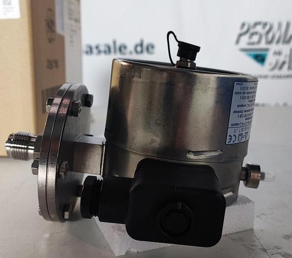 Wika PGS43.100…LM-F50 Druckmessgerät mit integrierter Kontakteinrichtung NEU