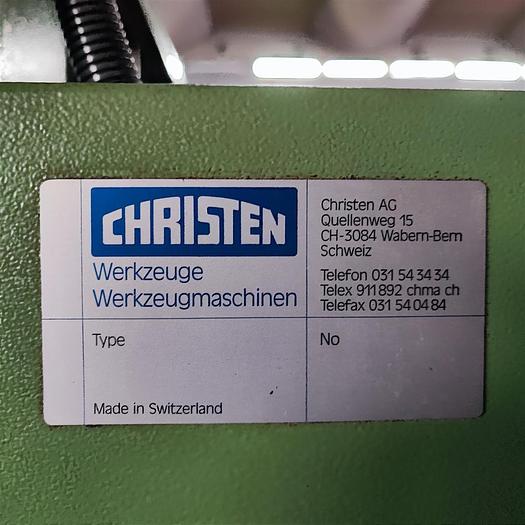 Used Mikron CNC Fräsmaschine WF31D/TNC4XX