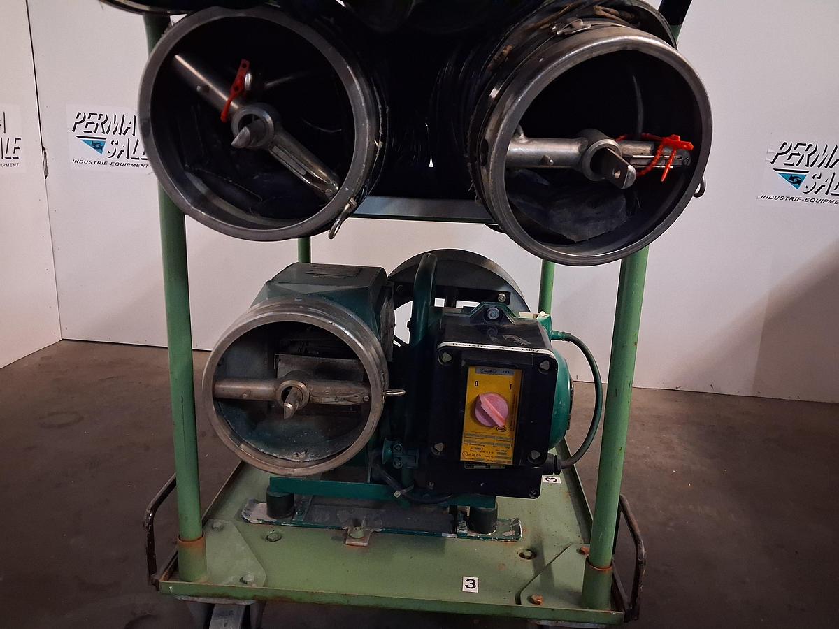 Gebraucht E.M.Z Elektromotorenbau