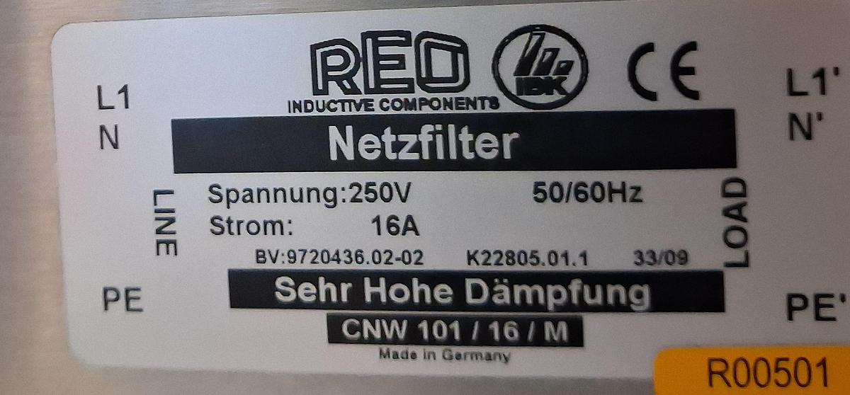 Gebraucht Reo Elektrokin