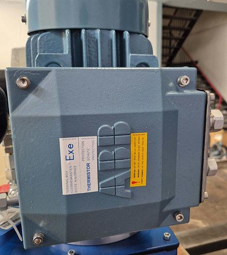 ABB Hydraulikpumpe Typ M3KP 90C, neu, 1.5 kW, 300 bar