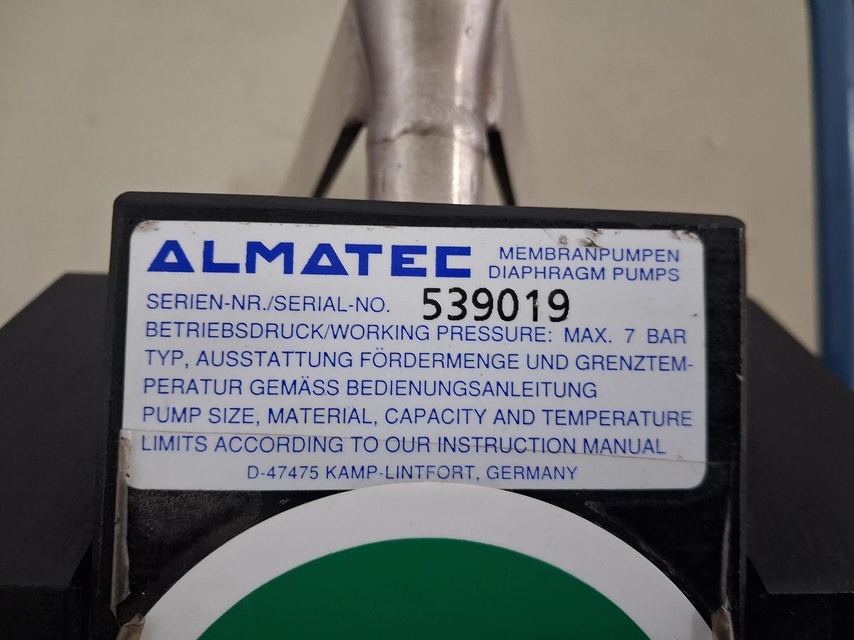 Gebraucht Almate