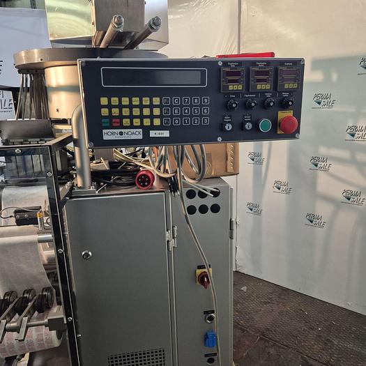 Used Horn Noack Pharmatechnik Verpackungsmaschine TN 220