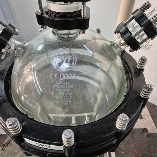 Gebraucht QVF Abscheider