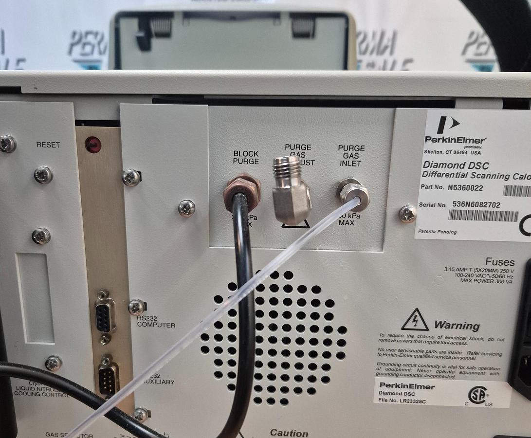 Gebraucht PerkinElmer Diamond DSC Differenzkalorimeter