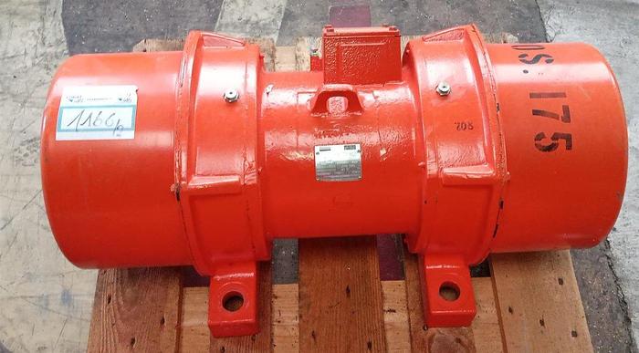 Gebraucht Jöst Elektrischer Vibrationsmotor eV24140/6 3KW400V