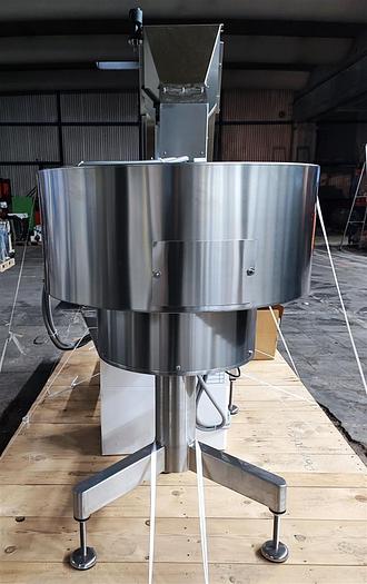 Gebraucht Ozaf E-15 AG Automatischer Zuführelevator mit Ozaf Automatischer Auflockerungsvorrichtung