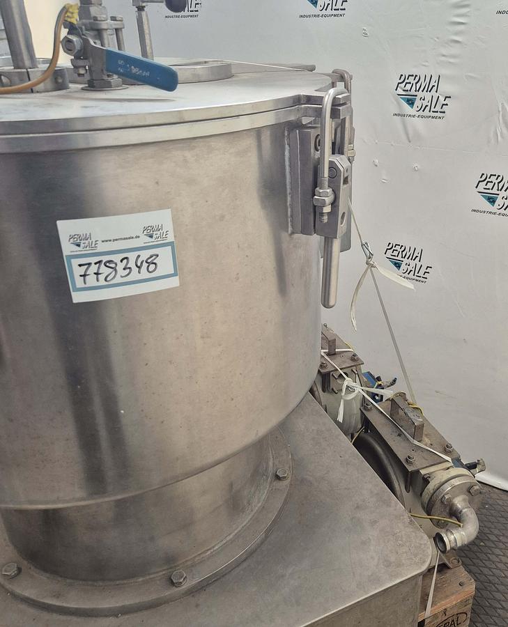 Gebraucht Ellerwerk Zentrifuge - 931L-II