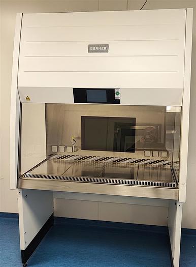 Gebraucht Berner Workstation Claire B-2 130