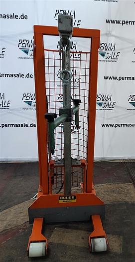 Gebraucht Bauer Fassheber bis 300 Kg FMR600 "S"