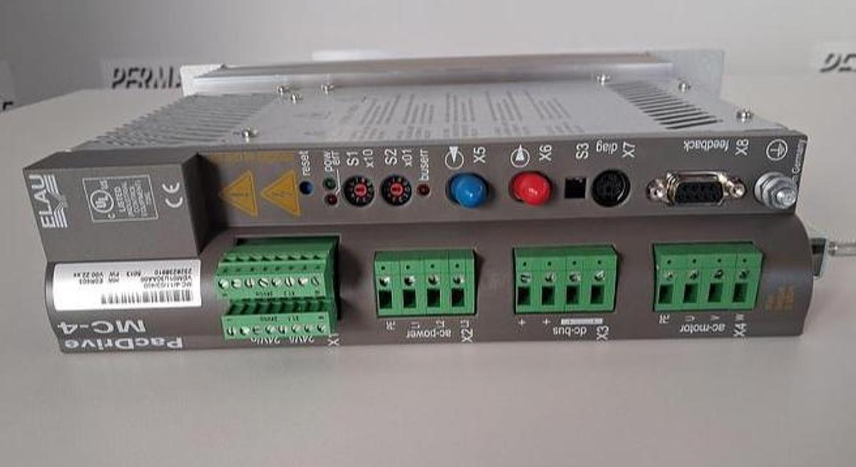 Gebraucht Pac Drive