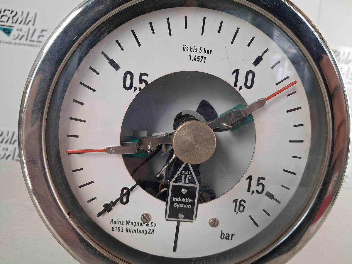 Gebraucht Manometer