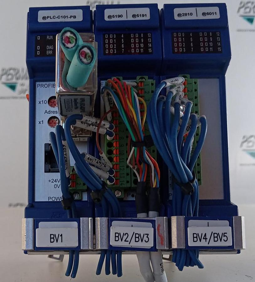 Gebraucht TRsystems Power Supply IO-Cust-00088000