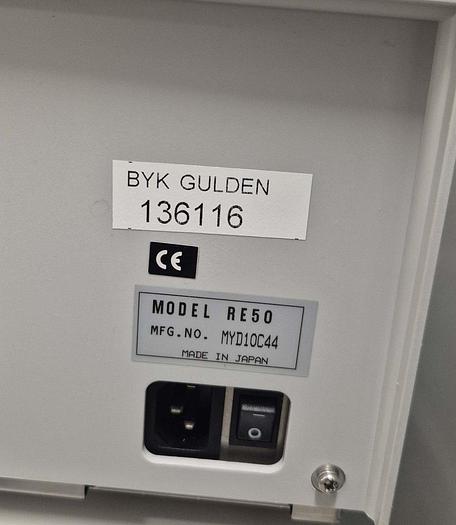 Gebraucht Mettler Toledo RE50 Refraktometer