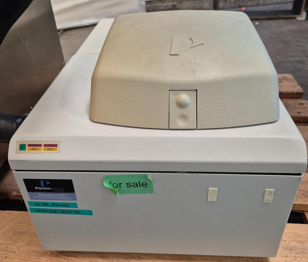 Gebraucht PerkinElmer Diamond DSC Differenzkalorimeter