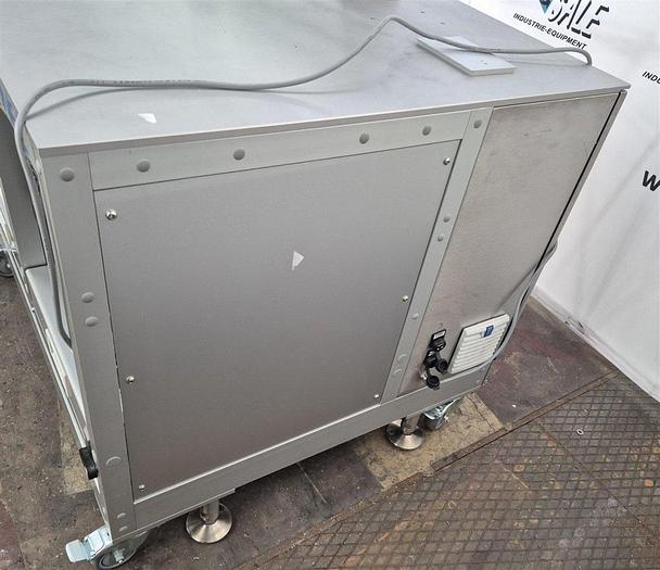 Gebraucht INEL Aggregationsstation MAS-C2 HS mit Zebra ZT410