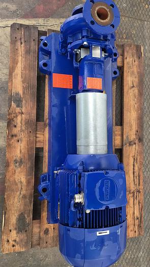 Gebraucht KSB Kreiselpumpe Etanorm (FTN 065-050-160 GG A 11GD20110)