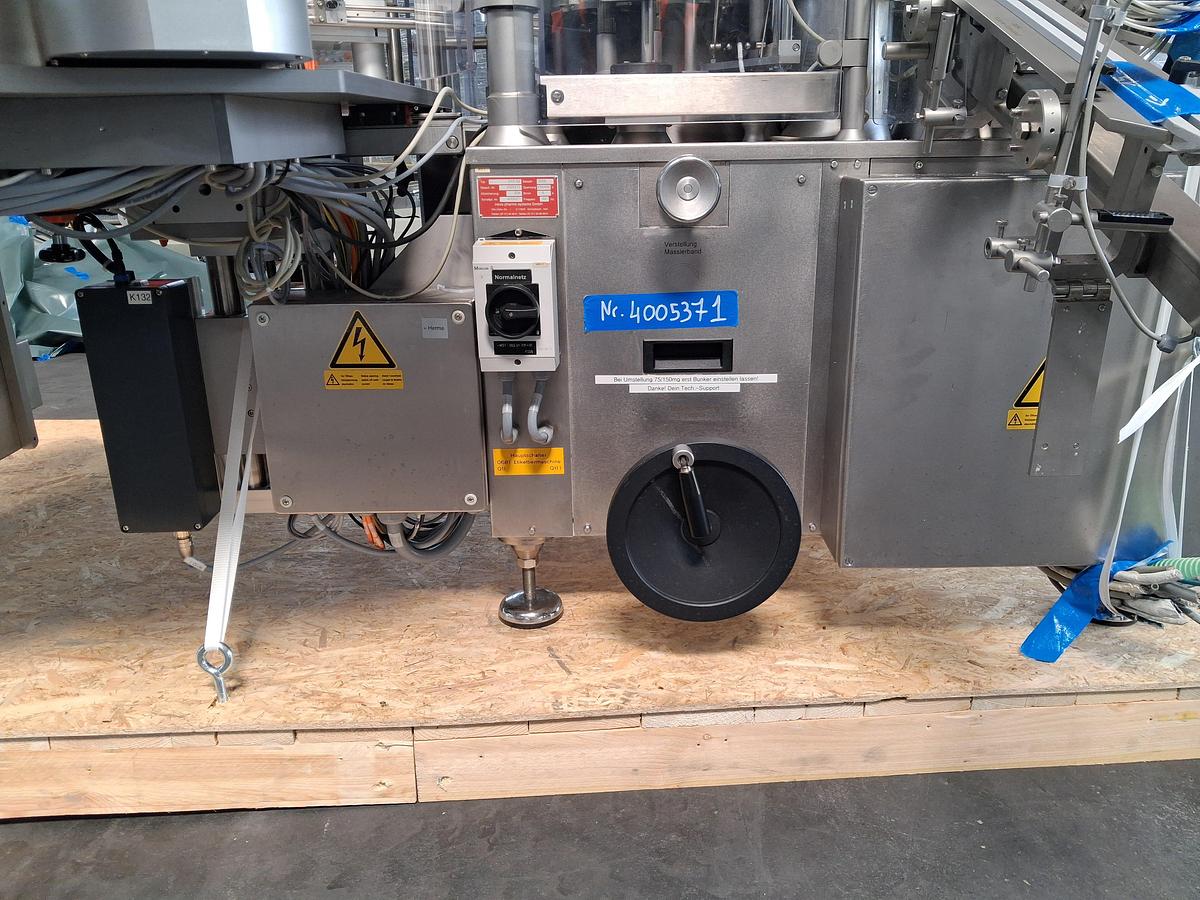 Gebraucht Inova Pharma Systems