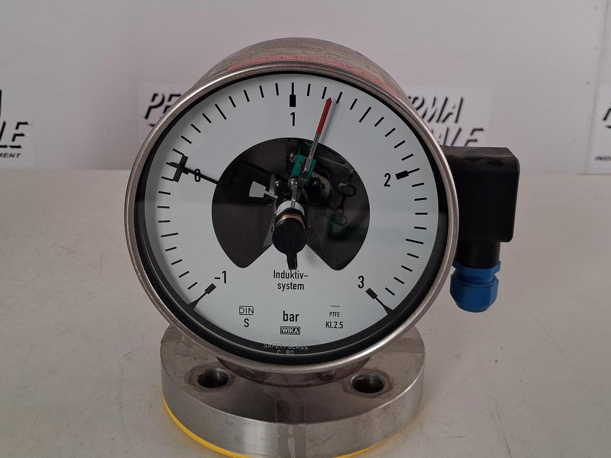 Gebraucht Manometer