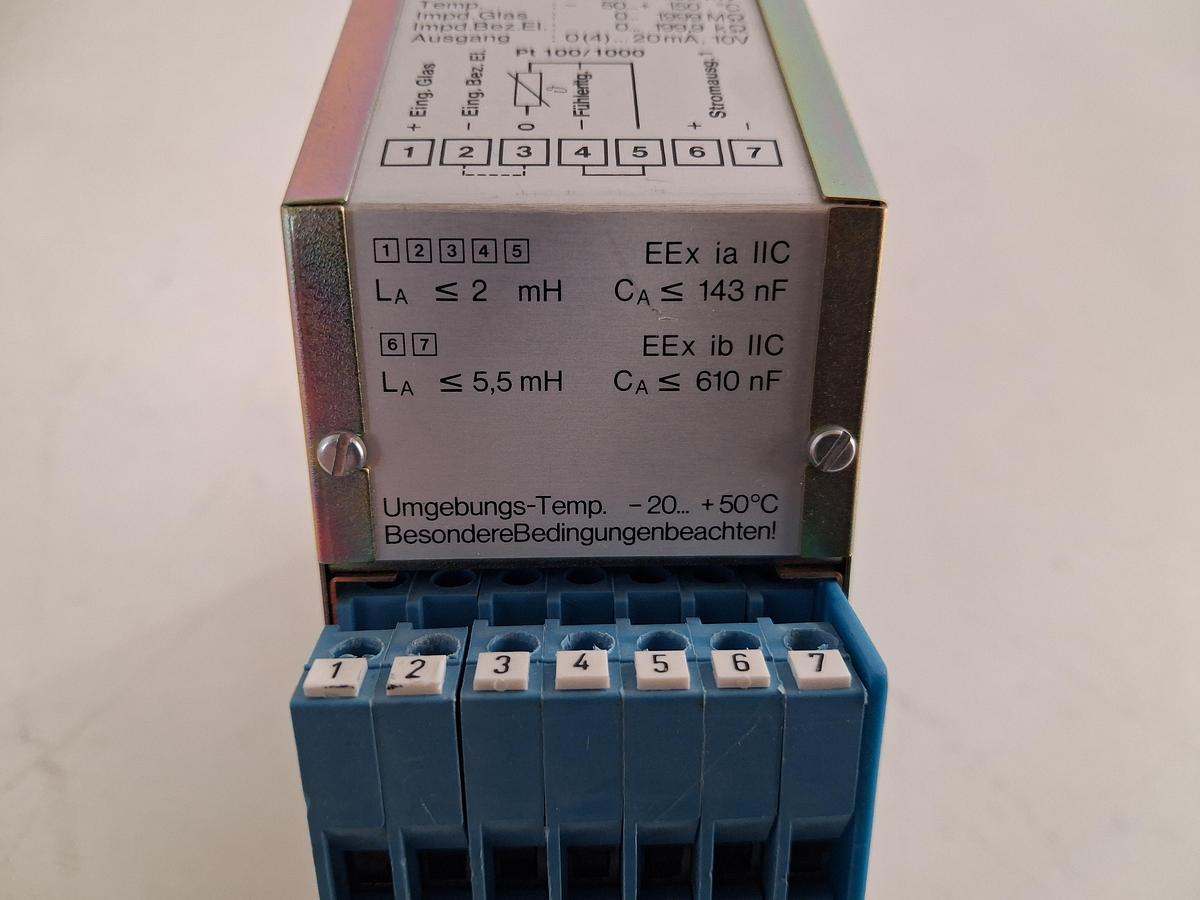 Gebraucht PH - Kassette