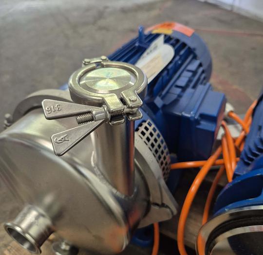 Hilge Kreiselpumpe - Euro-HYGIA® II BYY 0/0/7.5/2