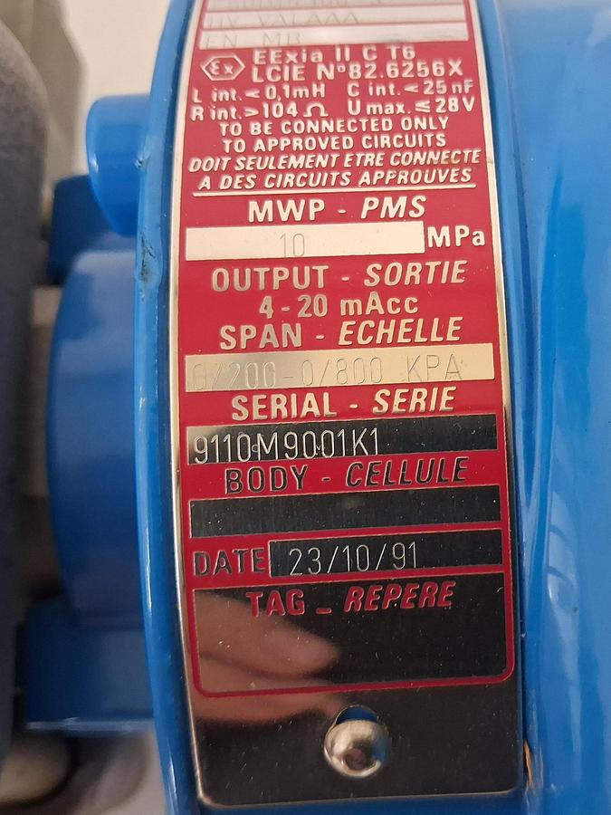 Gebraucht Messumformer