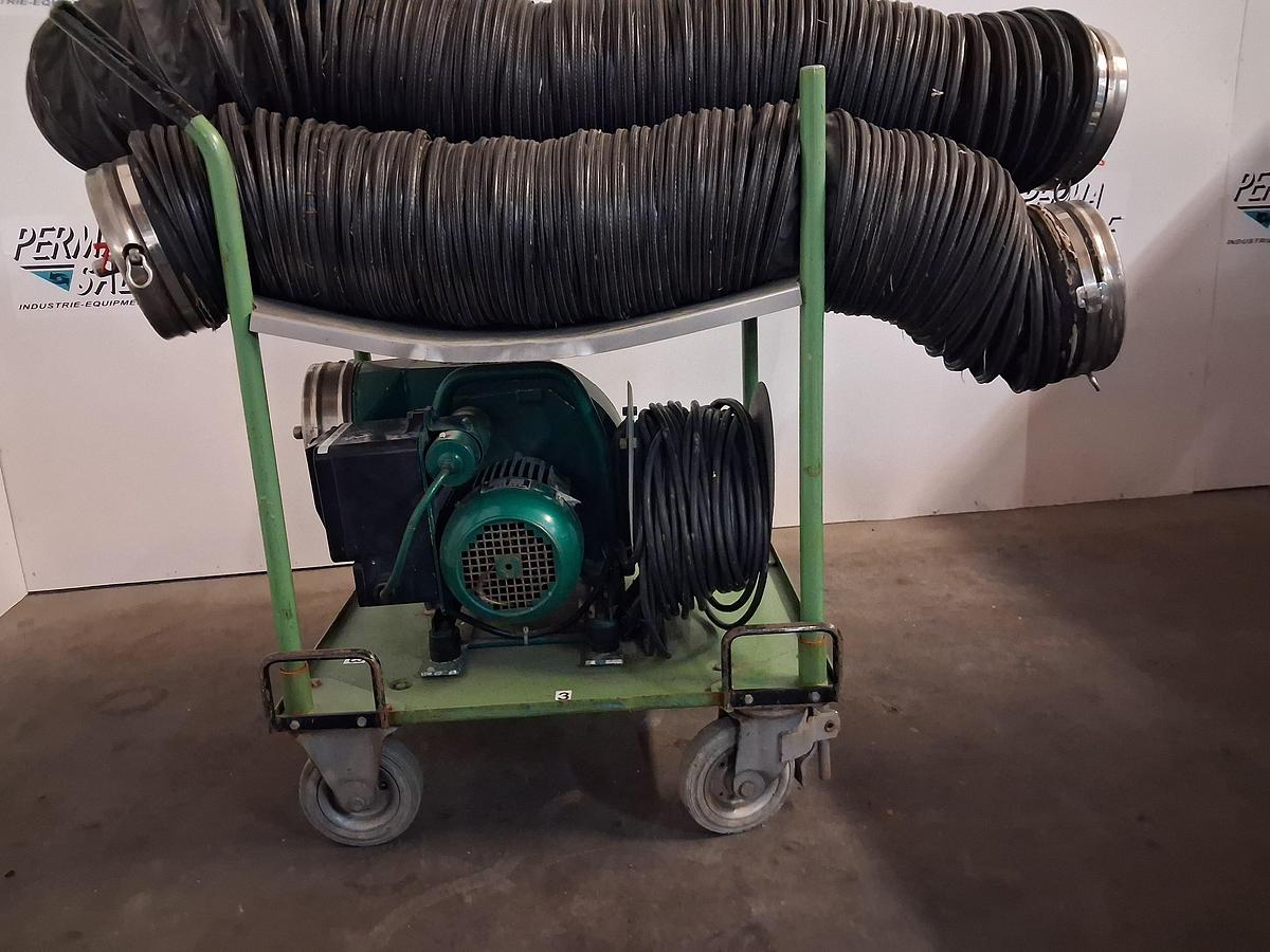 Gebraucht E.M.Z Elektromotorenbau