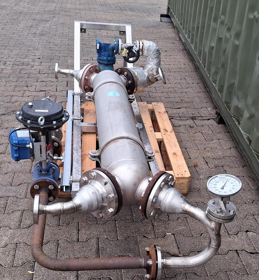 Gebraucht Spirax Sarco