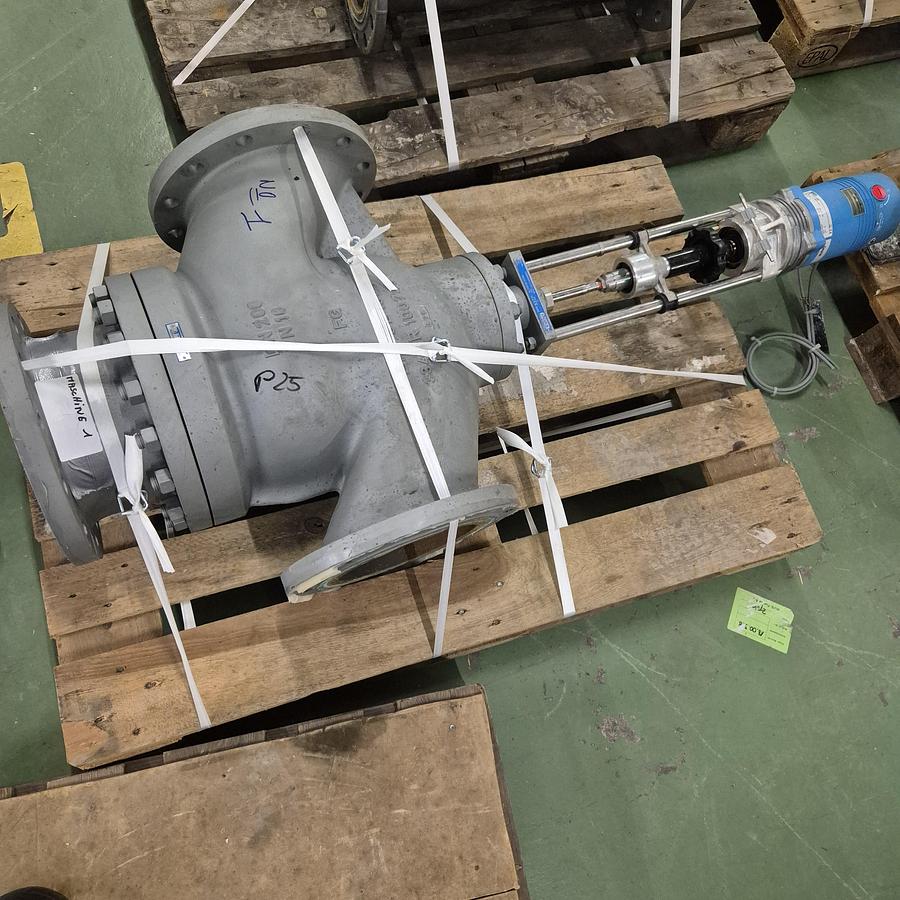 Gebraucht YORK YMC² Kaltanlage 