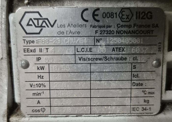 Ametek Dycor ProMaxion Prozess-Massenspektrometer Ungebraucht