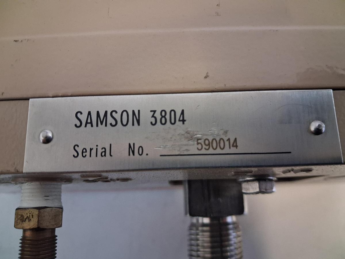 Gebraucht Samson