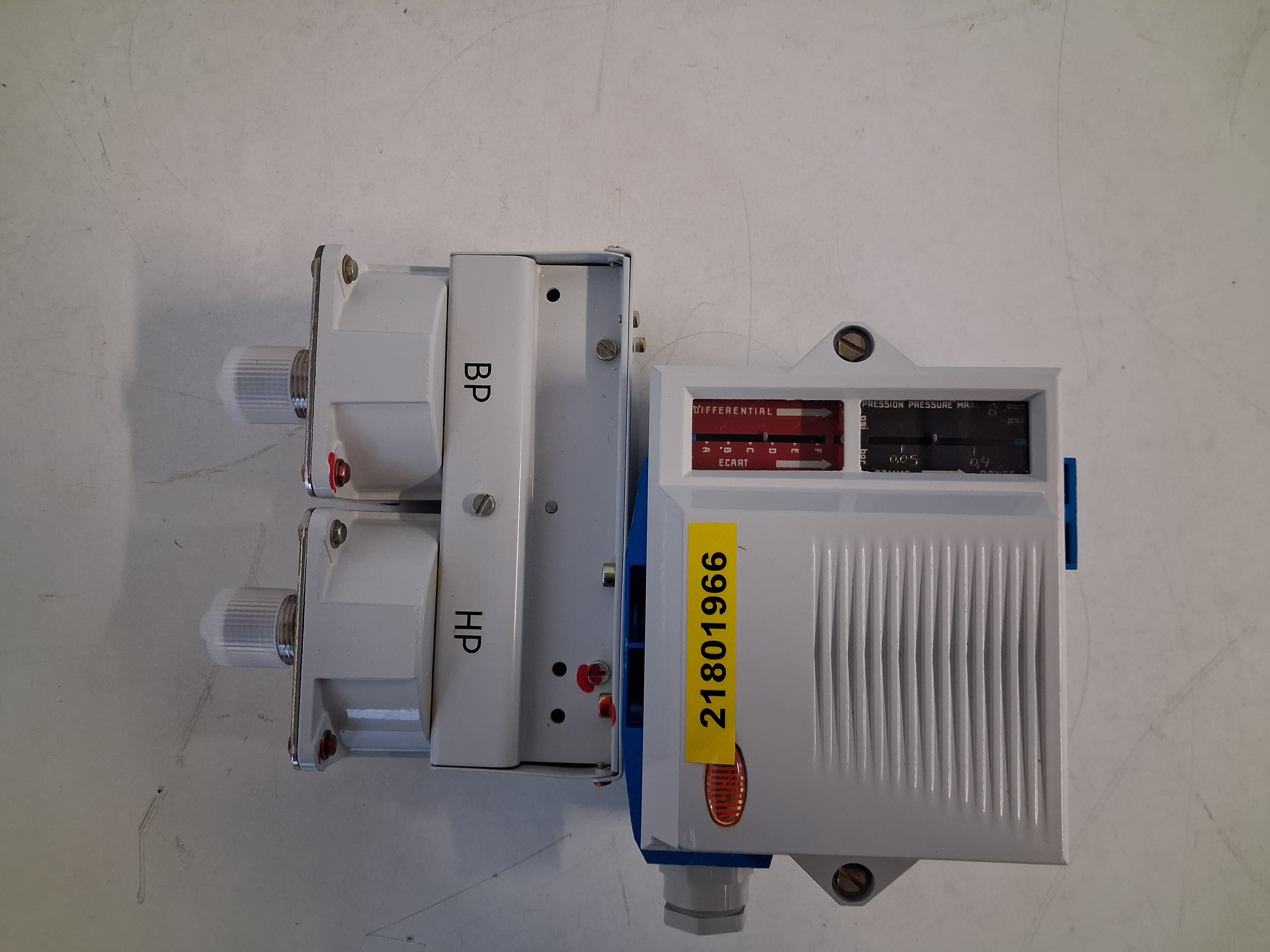 Gebraucht DPHB 6 GX 81