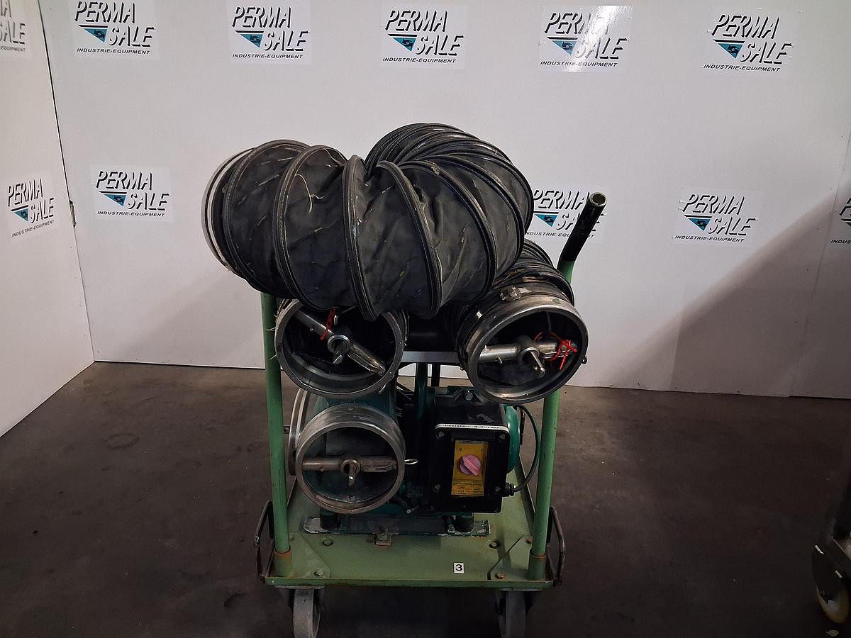 Gebraucht E.M.Z Elektromotorenbau