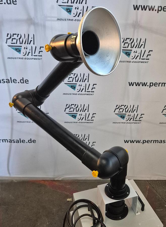 Gebraucht Absauganlage für Luftreinigung ASD 250 FQV