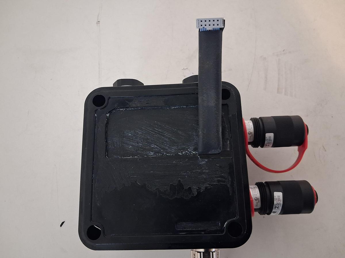 Gebraucht Relaismodul Typ Ex-RM1m