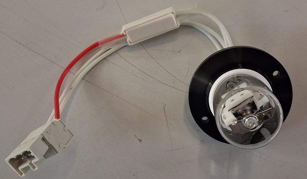 Gebraucht Deuterium Lampe