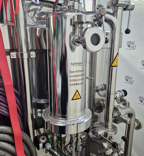 Used 2003 Symex CML 125