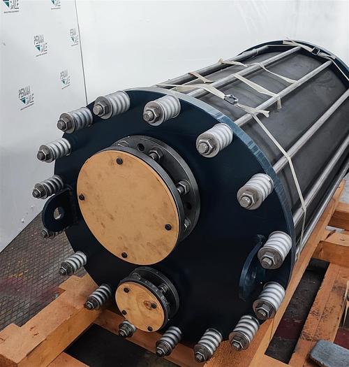 GAB Neumann GmbH – Hochleistungs-Graphit-Wärmetauscher ABJ7-06