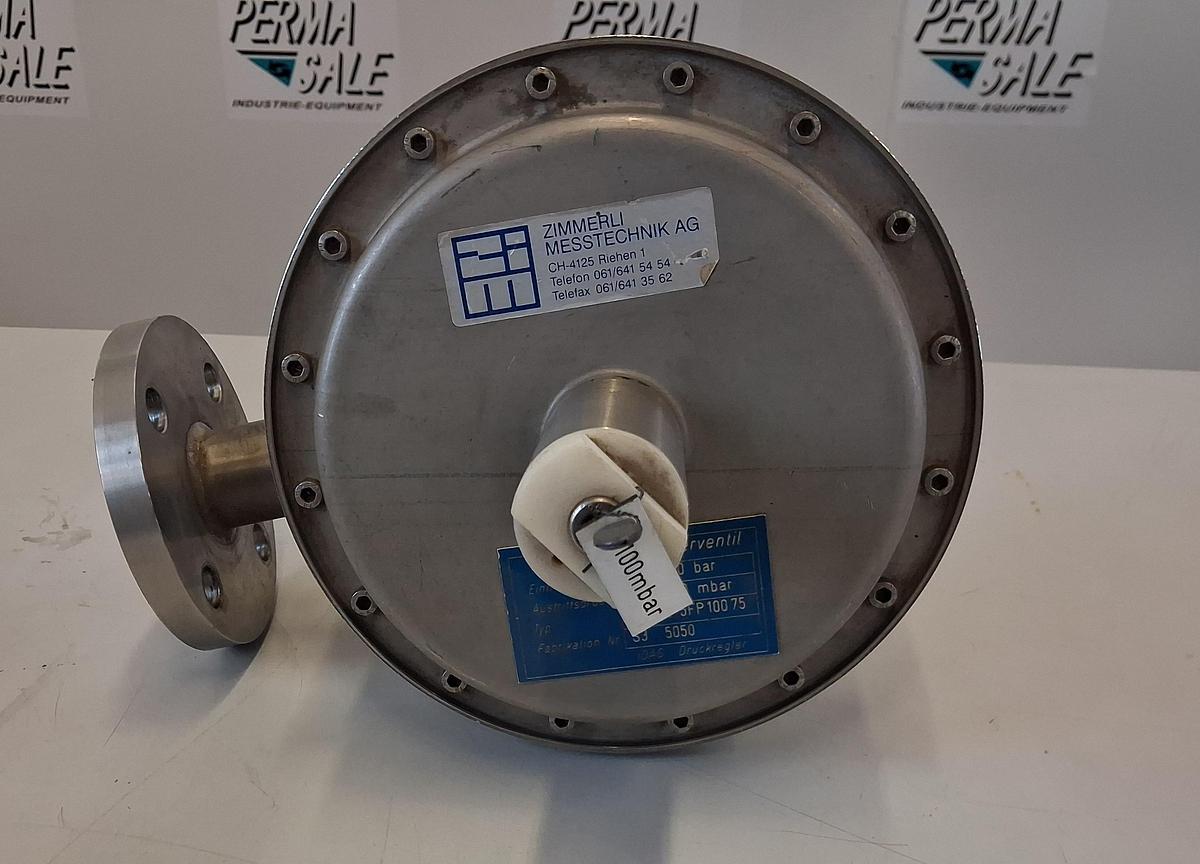 Gebraucht Niederdruckreduzierventil