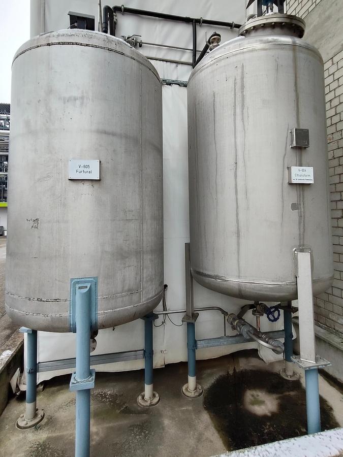 Gebraucht Koch Extraction Coulum