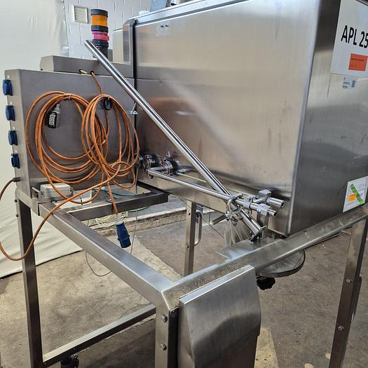 Gebraucht Metall + Plastic Wiegeisolator 10/384-000